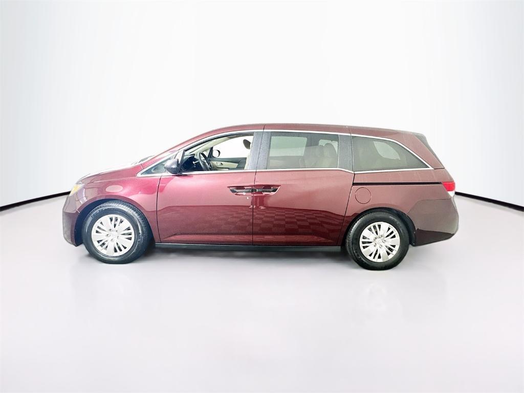 used 2014 Honda Odyssey car, priced at $8,860