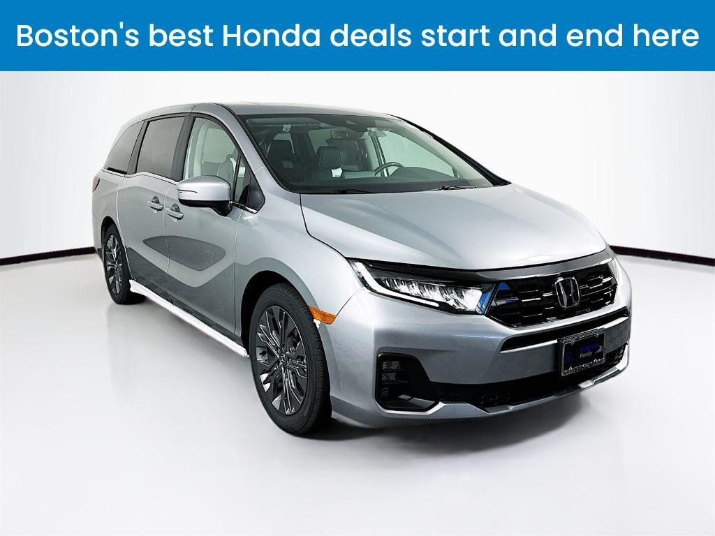 used 2025 Honda Odyssey car, priced at $41,798