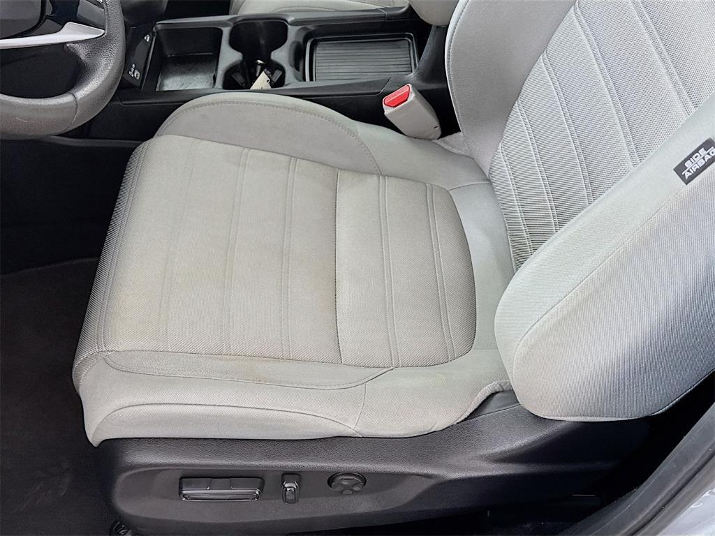 used 2021 Honda CR-V car, priced at $17,860