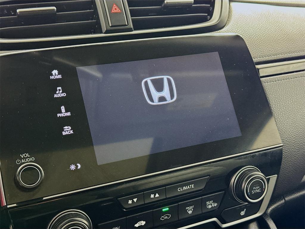 used 2021 Honda CR-V car, priced at $17,860