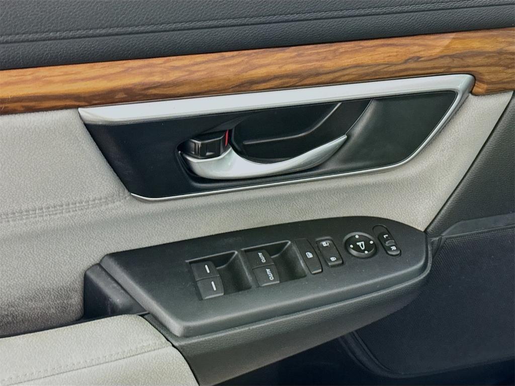 used 2021 Honda CR-V car, priced at $17,860