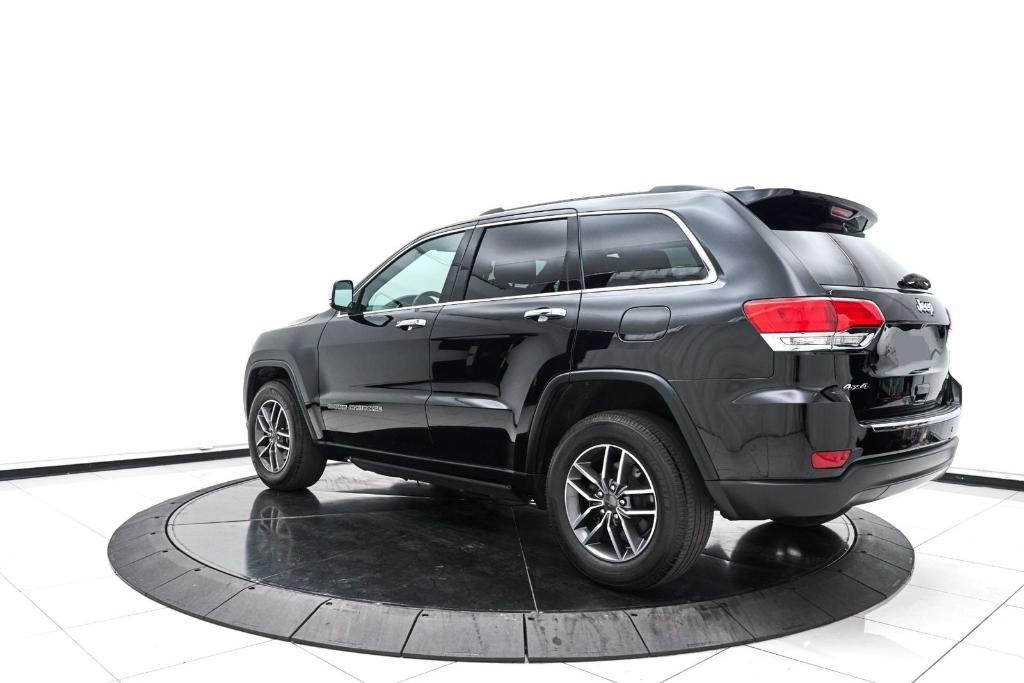 used 2019 Jeep Grand Cherokee car, priced at $17,980