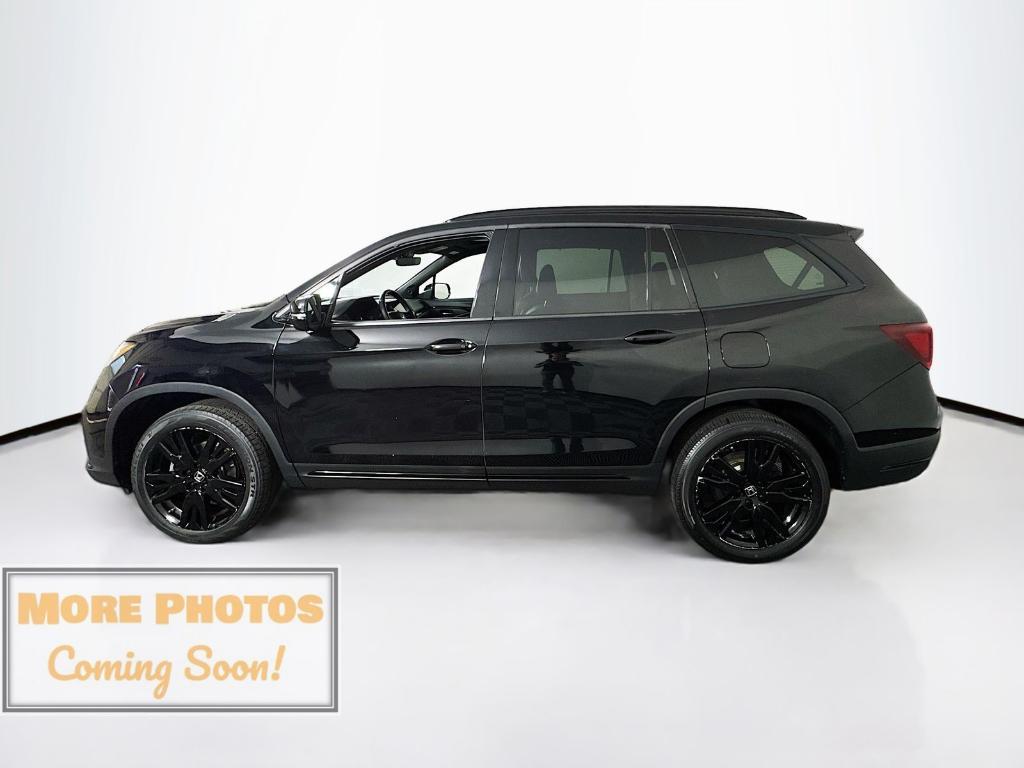 used 2021 Honda Pilot car, priced at $31,830