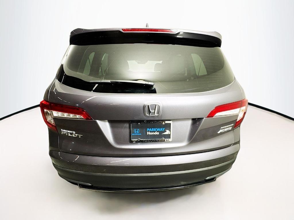 used 2022 Honda Pilot car, priced at $22,890