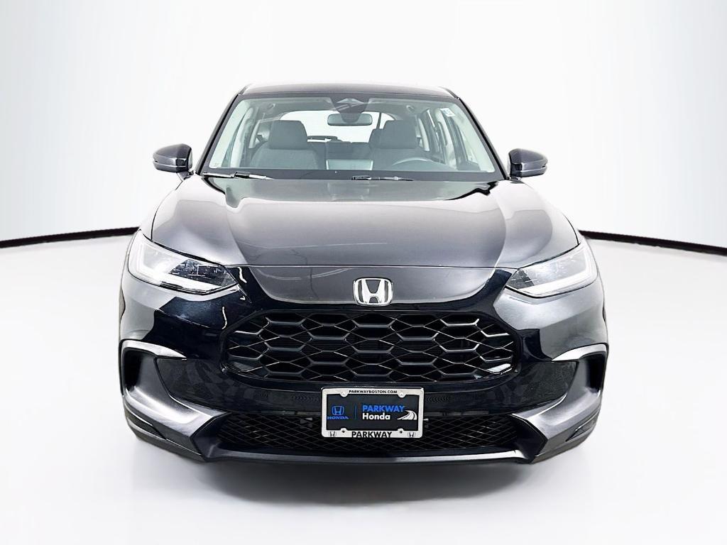 used 2025 Honda HR-V car, priced at $23,990