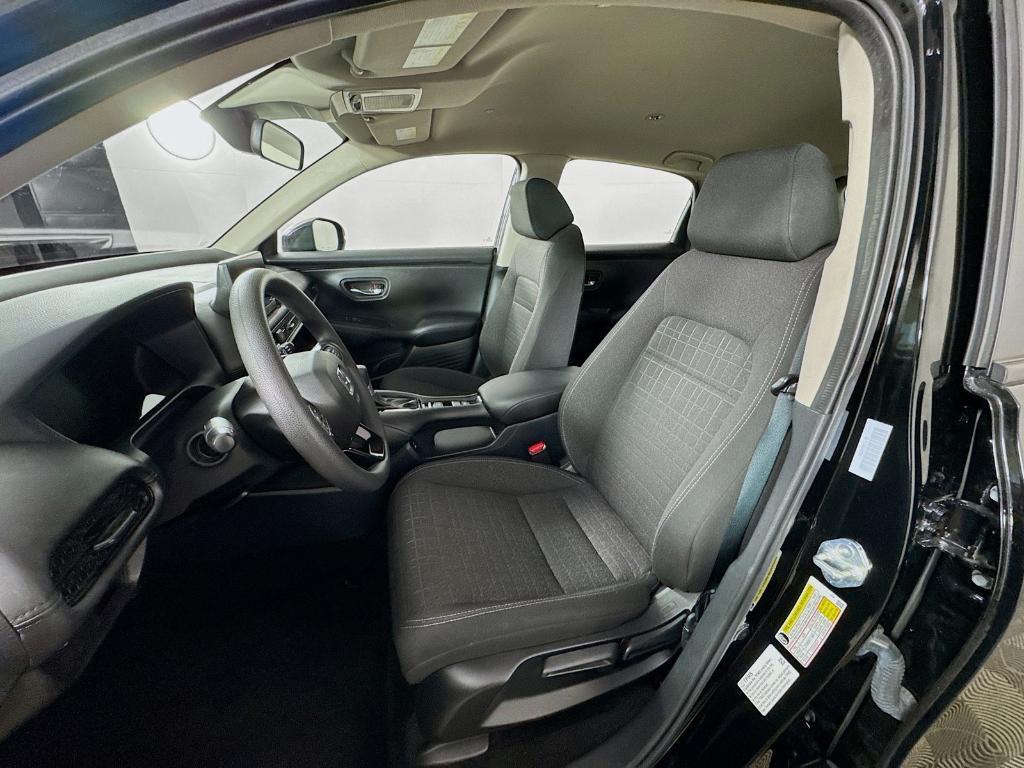 used 2025 Honda HR-V car, priced at $23,990