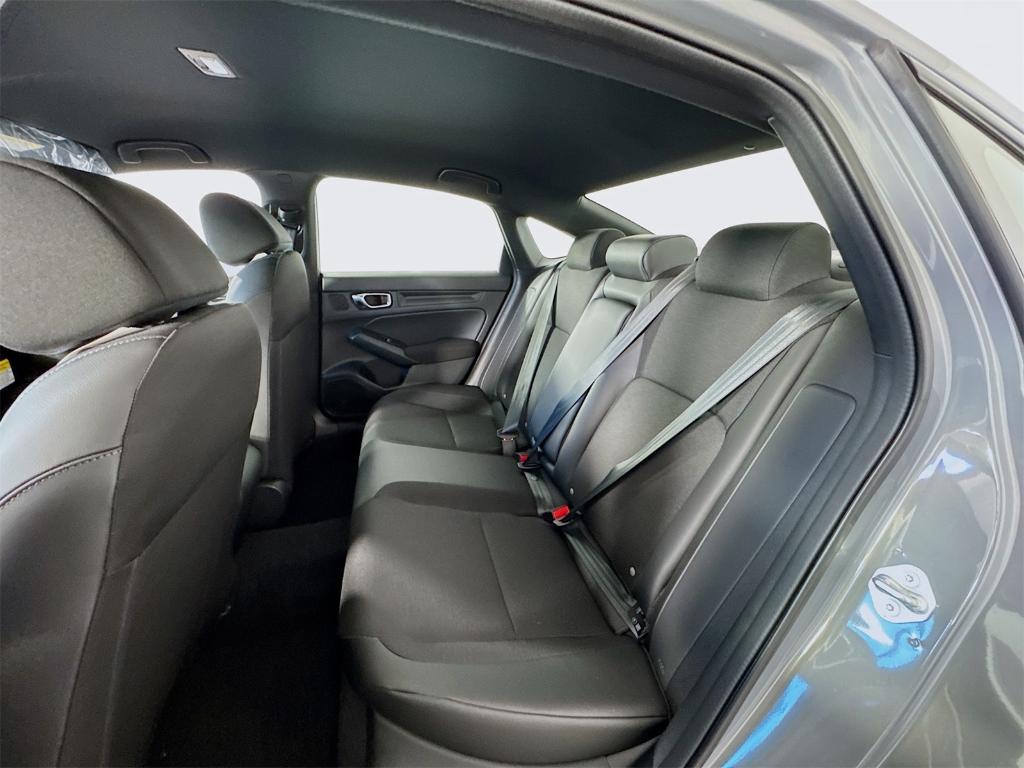 new 2026 Honda Civic car, priced at $28,990