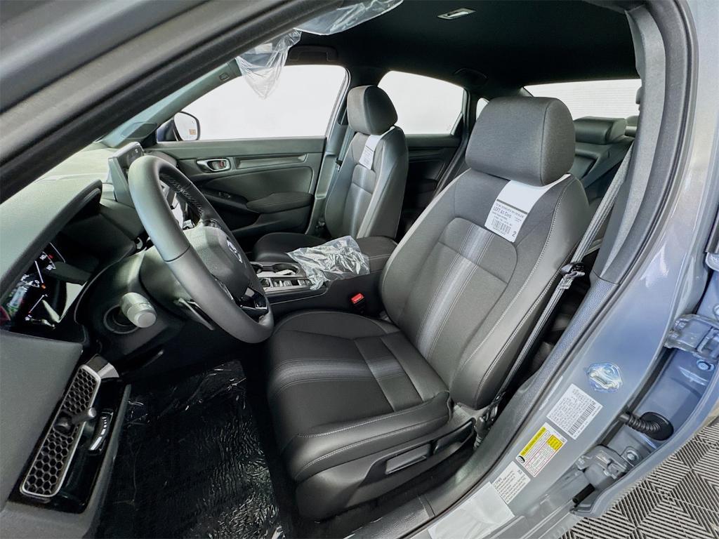 new 2026 Honda Civic car, priced at $28,990