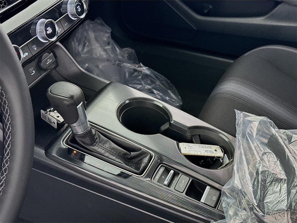 new 2026 Honda Civic car, priced at $28,990