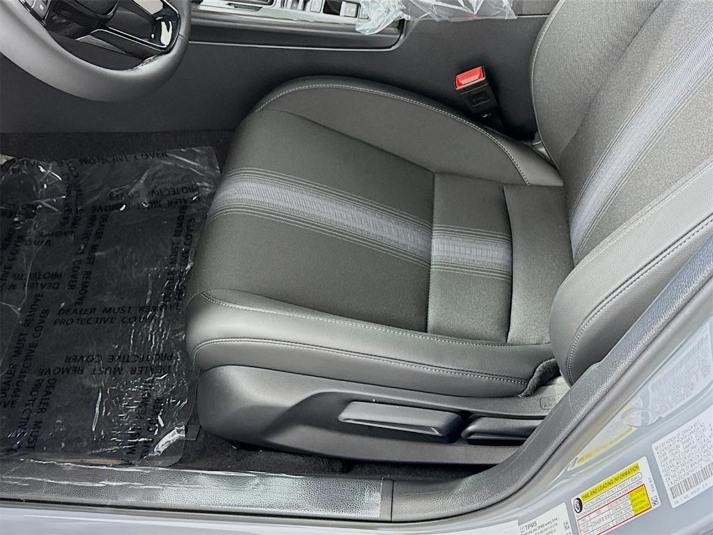 new 2026 Honda Civic car, priced at $28,990
