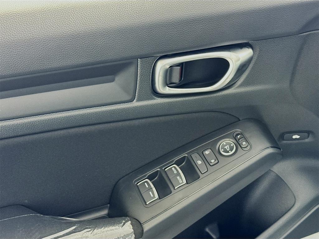 new 2026 Honda Civic car, priced at $28,990