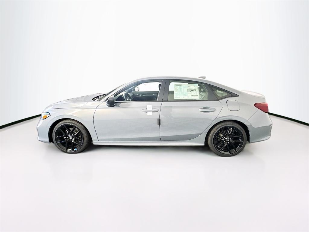 new 2026 Honda Civic car, priced at $28,990
