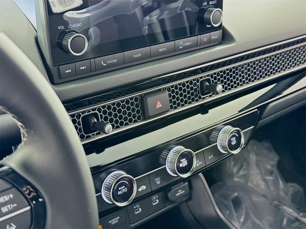 new 2026 Honda Civic car, priced at $28,990