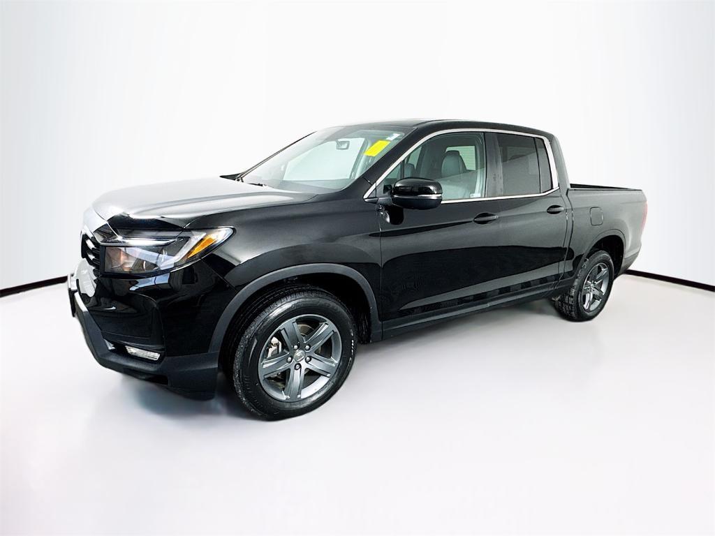 used 2023 Honda Ridgeline car, priced at $30,898