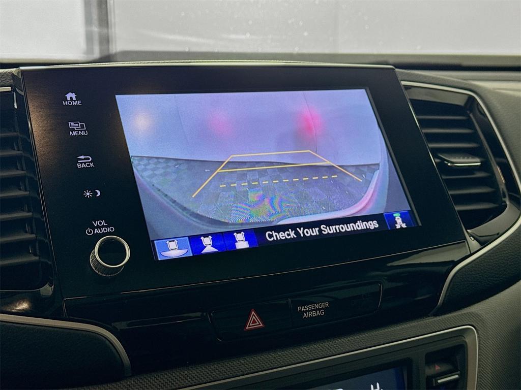 used 2023 Honda Ridgeline car, priced at $30,898