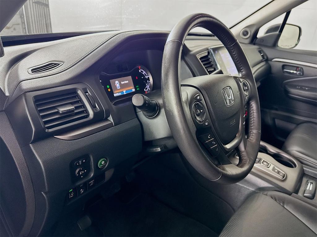 used 2023 Honda Ridgeline car, priced at $30,898