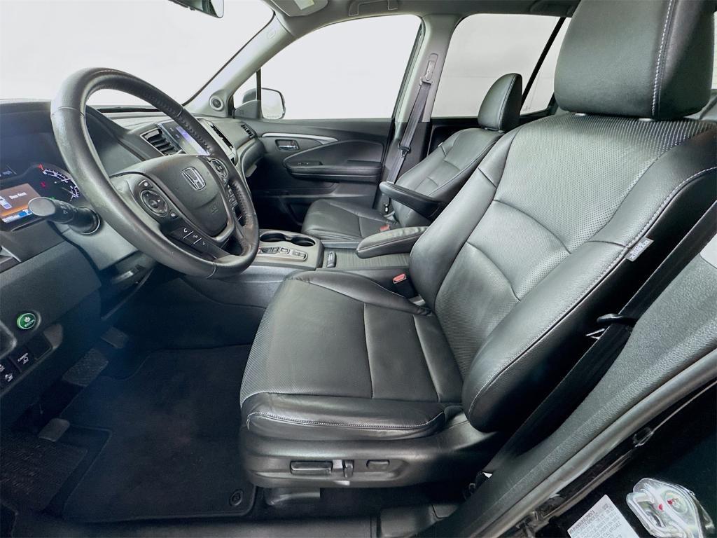 used 2023 Honda Ridgeline car, priced at $30,898