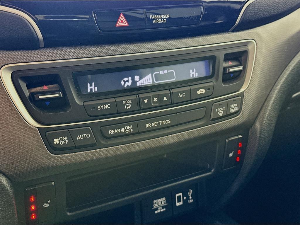 used 2023 Honda Ridgeline car, priced at $30,898