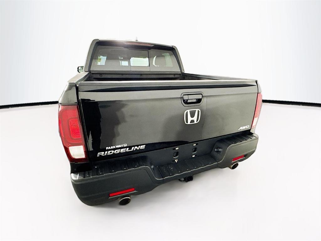 used 2023 Honda Ridgeline car, priced at $30,898
