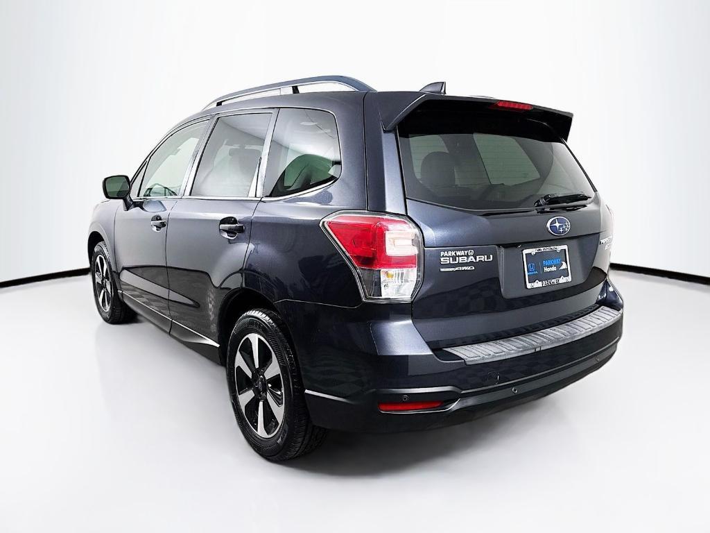used 2017 Subaru Forester car, priced at $15,998