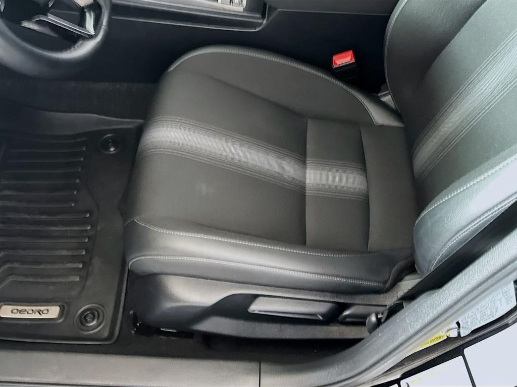 used 2024 Honda Civic car, priced at $23,825