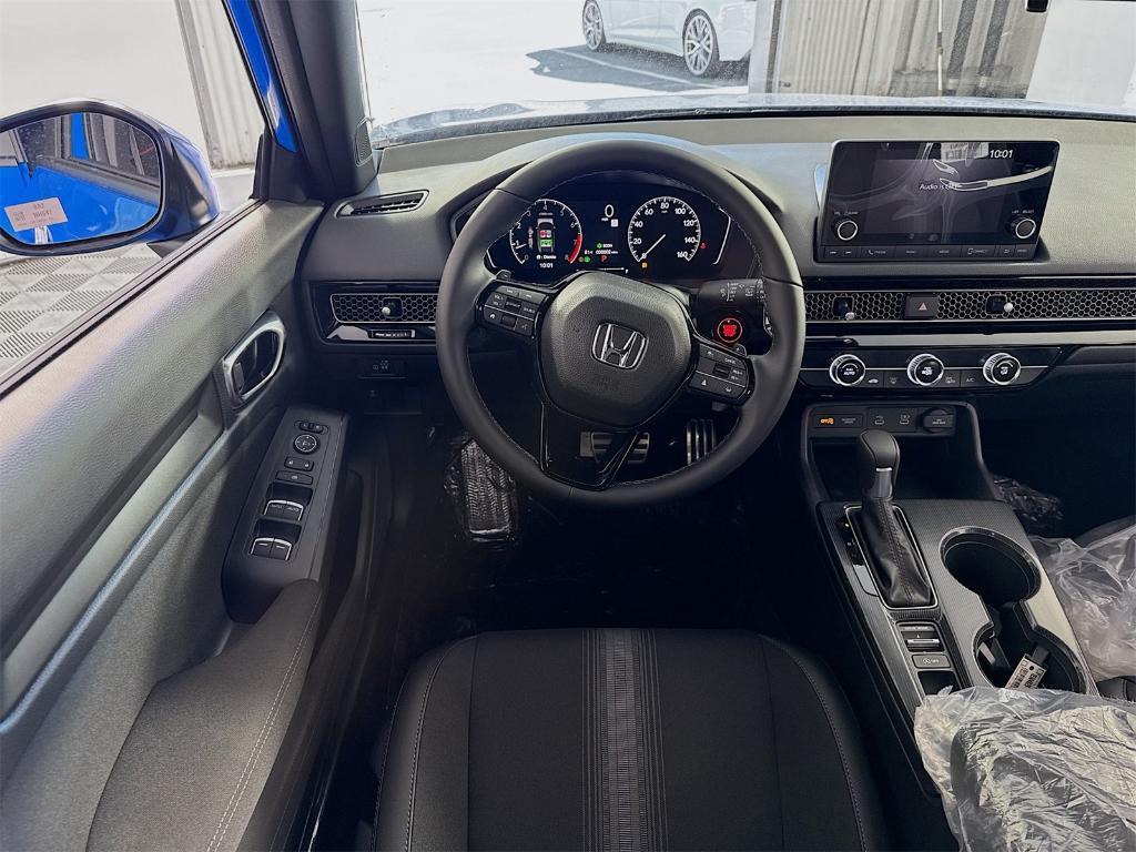 new 2026 Honda Civic car, priced at $29,445