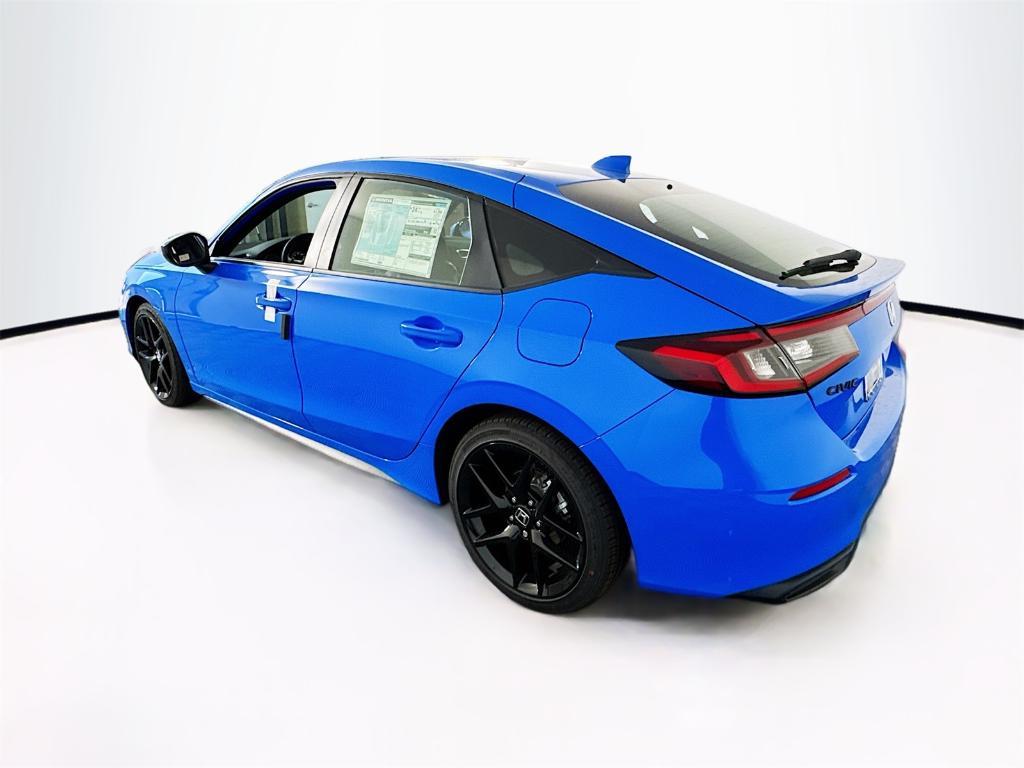 new 2026 Honda Civic car, priced at $29,445