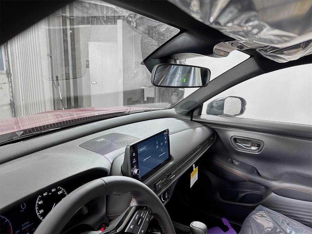 new 2026 Honda HR-V car, priced at $30,950