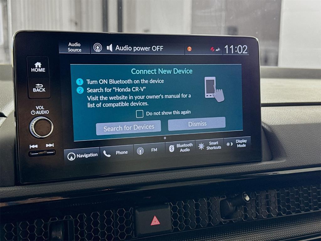 used 2025 Honda CR-V Hybrid car, priced at $35,498