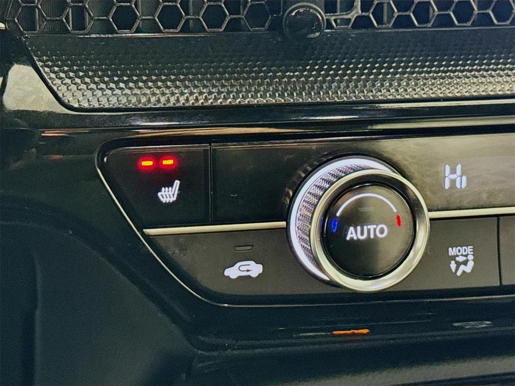 used 2025 Honda CR-V Hybrid car, priced at $35,498