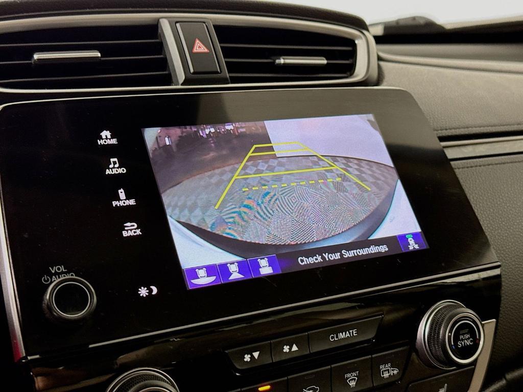 used 2018 Honda CR-V car, priced at $14,979