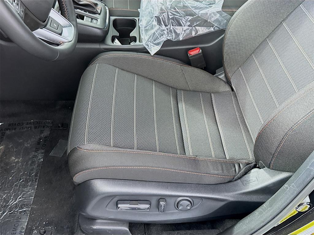 new 2026 Honda CR-V Hybrid car, priced at $40,250