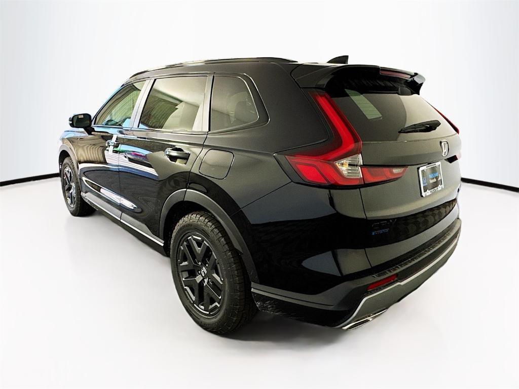 new 2026 Honda CR-V Hybrid car, priced at $40,250