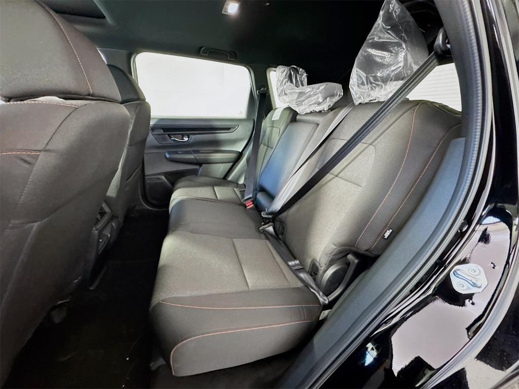 new 2026 Honda CR-V Hybrid car, priced at $40,250