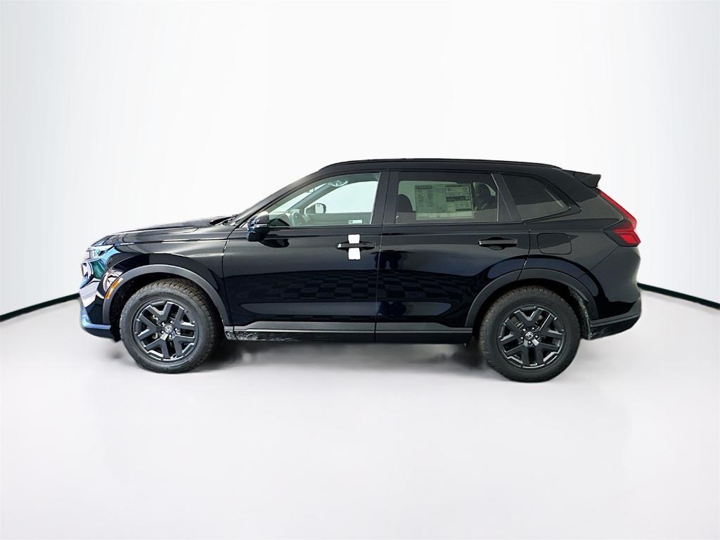 new 2026 Honda CR-V Hybrid car, priced at $40,250