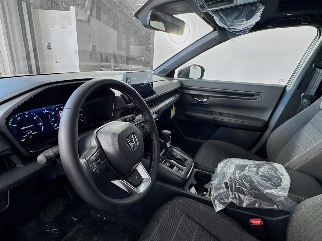 new 2026 Honda CR-V Hybrid car, priced at $40,250