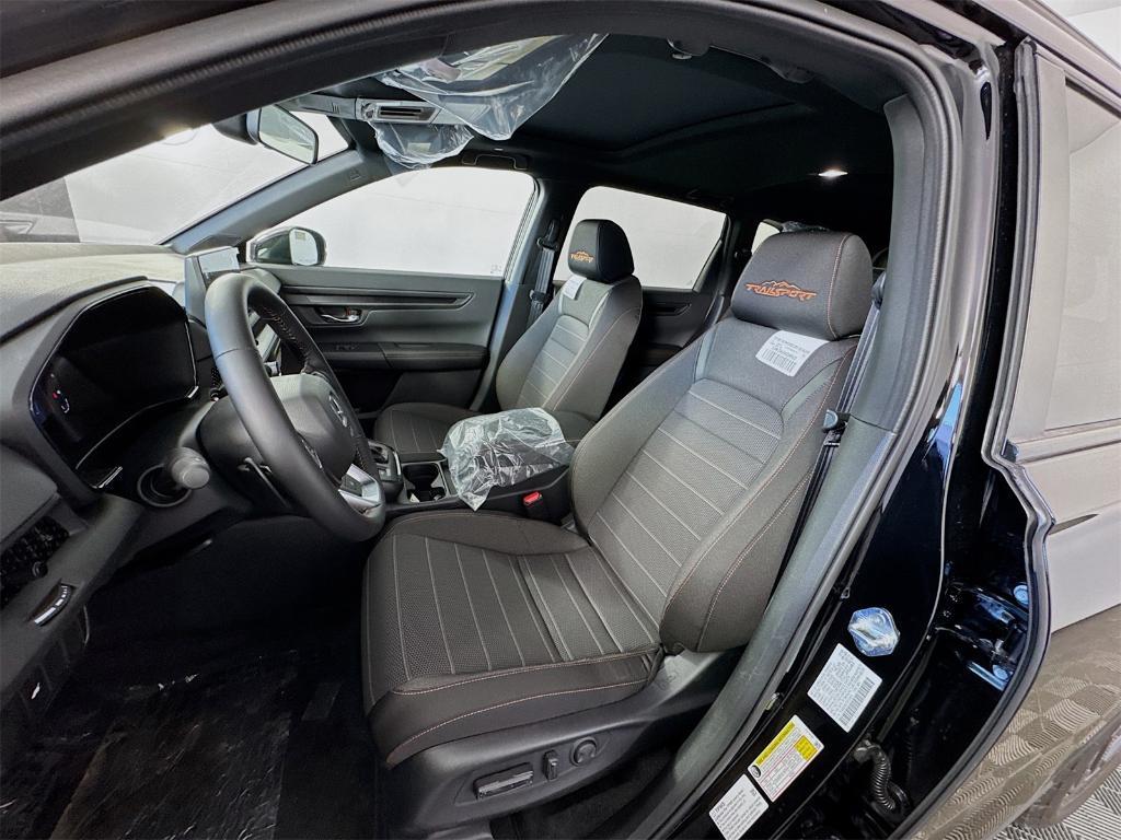 new 2026 Honda CR-V Hybrid car, priced at $40,250