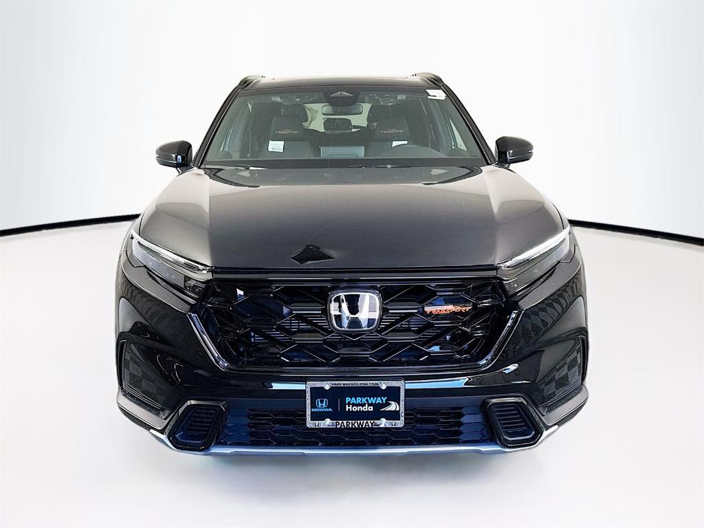 new 2026 Honda CR-V Hybrid car, priced at $40,250