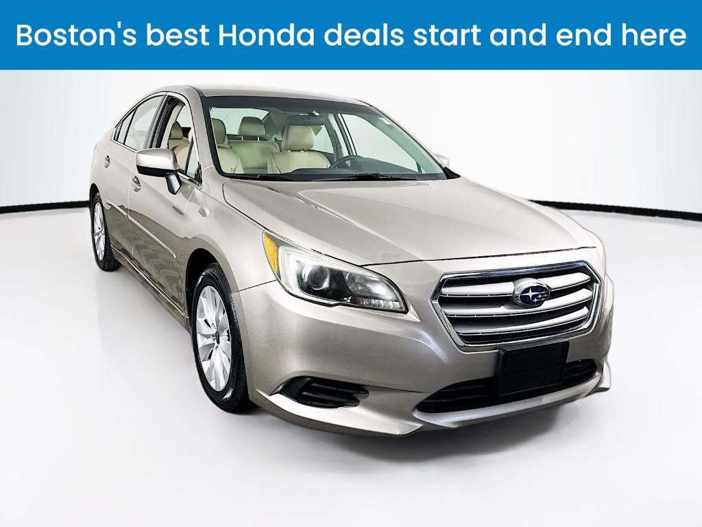 used 2015 Subaru Legacy car, priced at $8,790