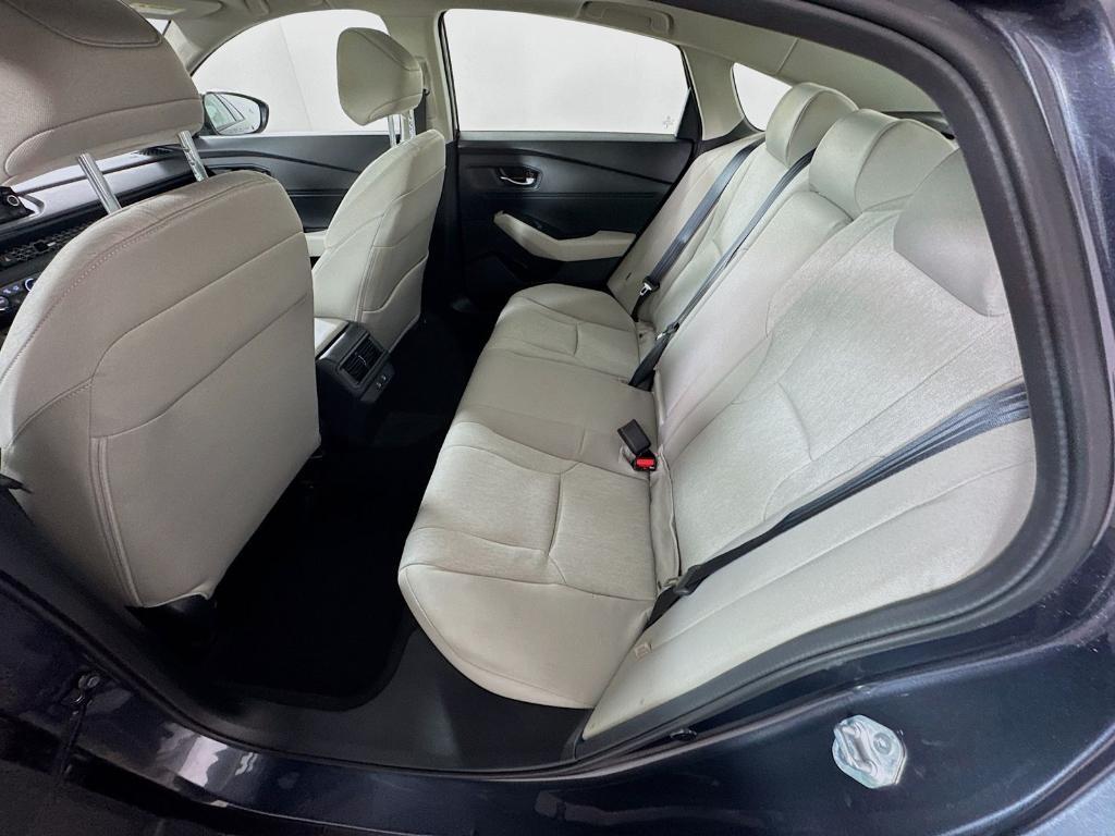 used 2025 Honda Accord car, priced at $26,880