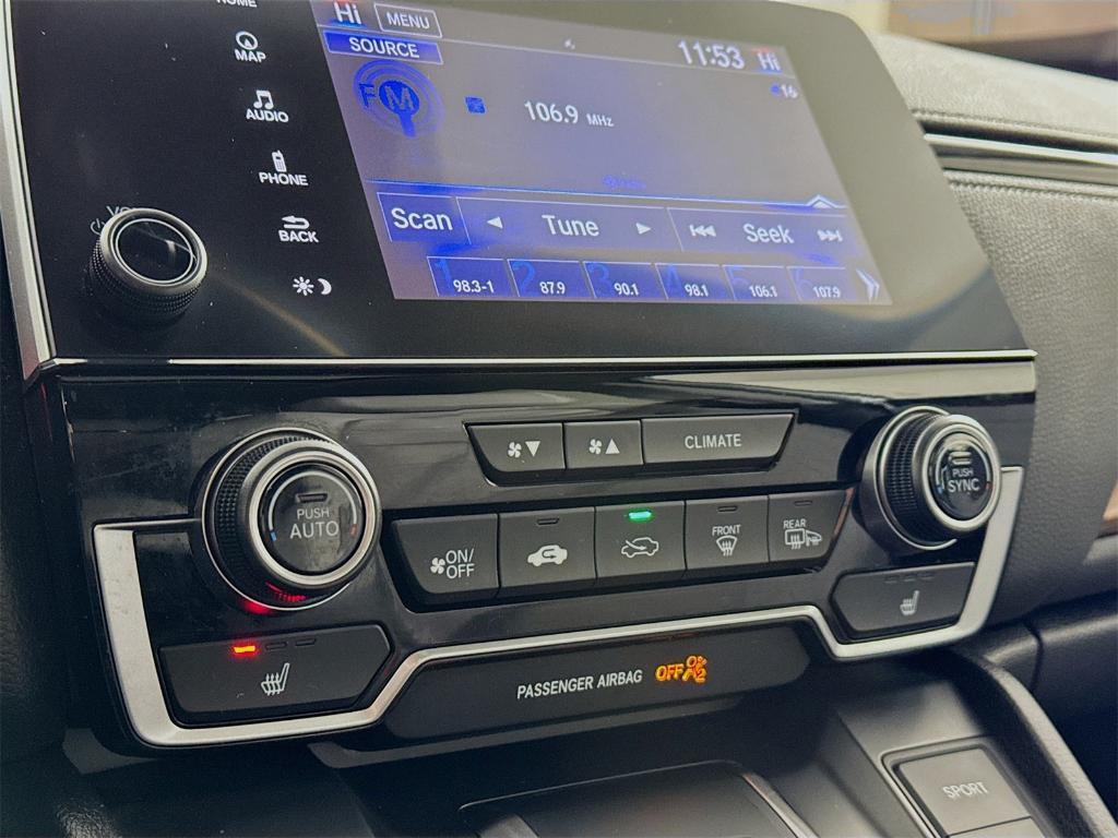 used 2020 Honda CR-V Hybrid car, priced at $28,498