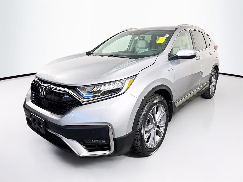 used 2020 Honda CR-V Hybrid car, priced at $28,498
