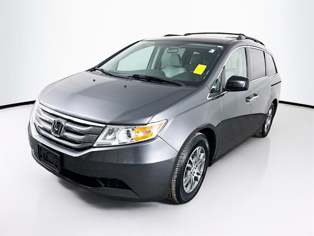 used 2013 Honda Odyssey car, priced at $10,860