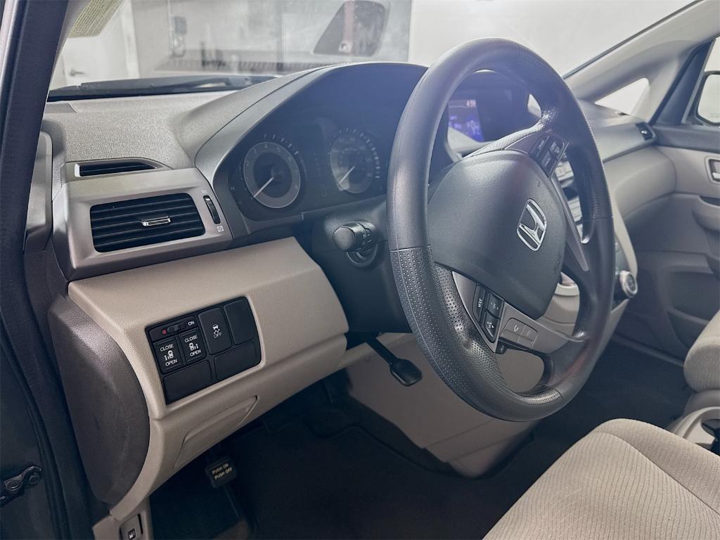 used 2013 Honda Odyssey car, priced at $10,860