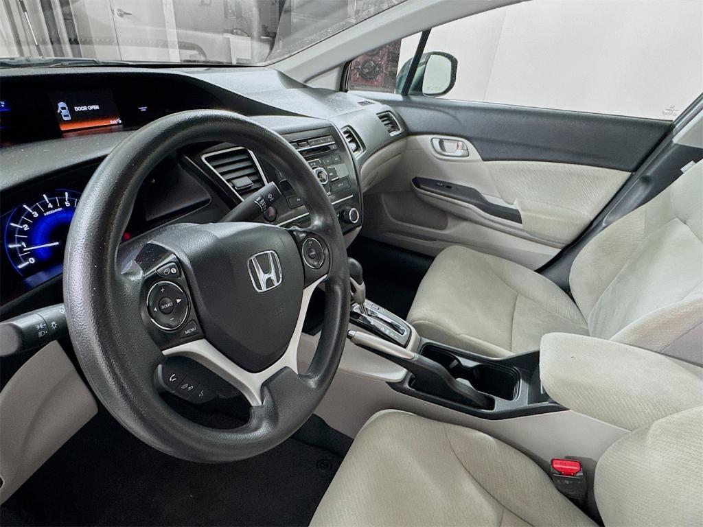 used 2013 Honda Civic car, priced at $13,970
