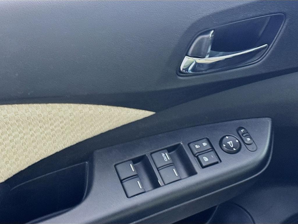 used 2015 Honda CR-V car, priced at $10,500