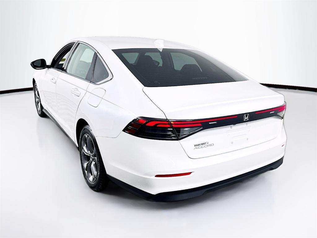 used 2024 Honda Accord car, priced at $24,745