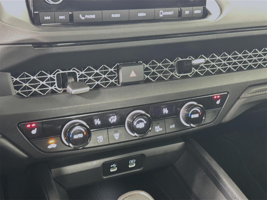 used 2024 Honda Accord car, priced at $24,745