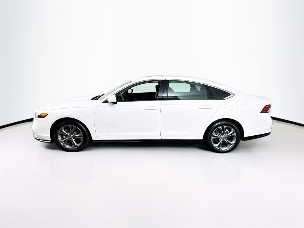 used 2024 Honda Accord car, priced at $24,745