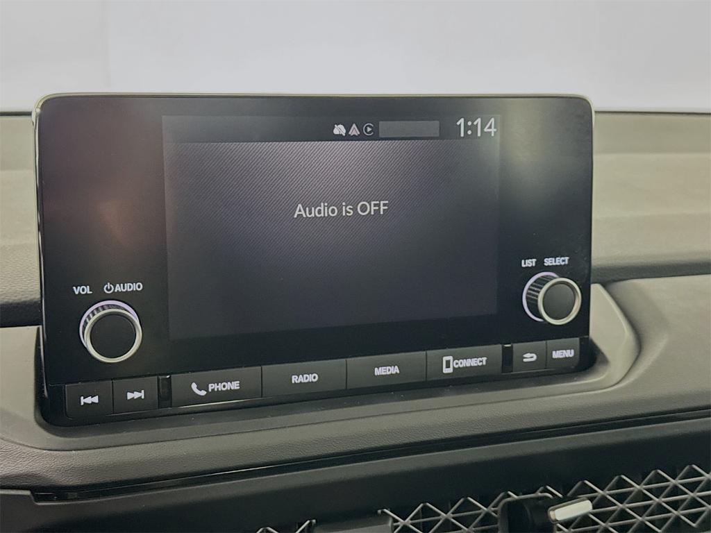 used 2024 Honda Accord car, priced at $24,745